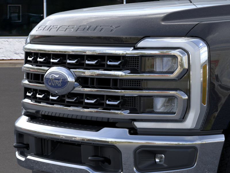 New 2026 Ford F350 Lariat image 17