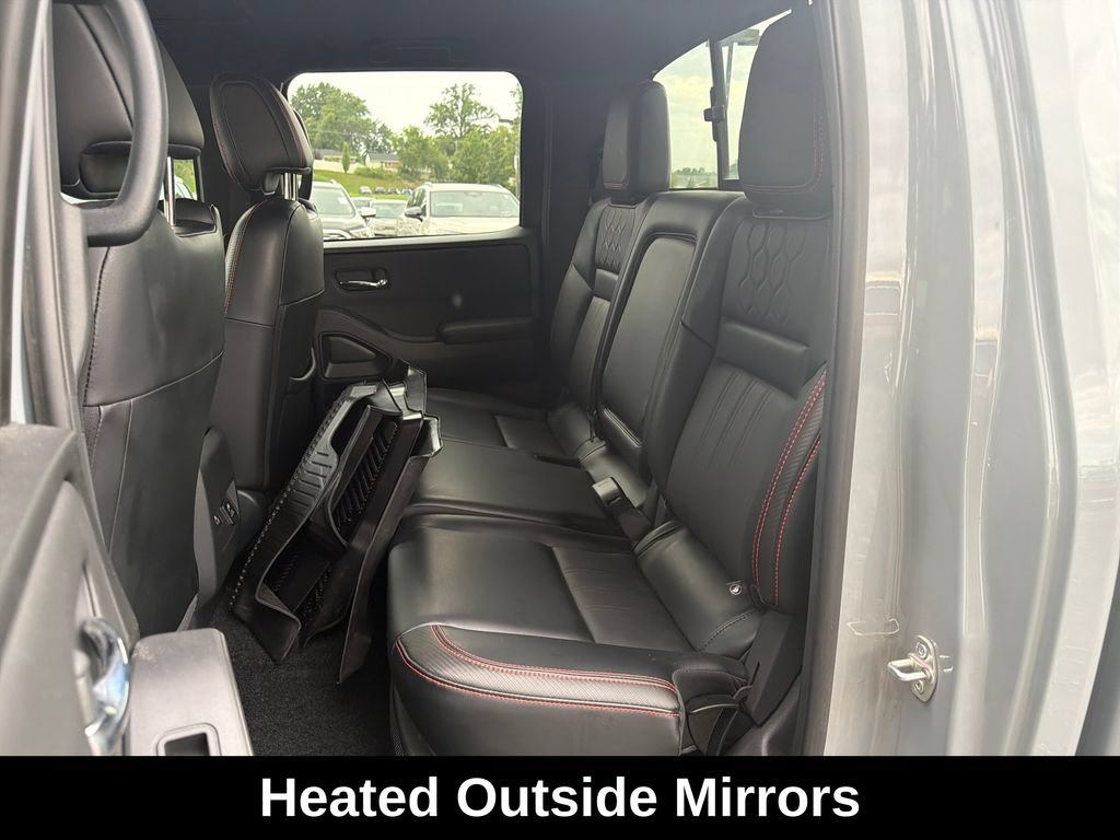Used 2023 Nissan Frontier PRO-4X w/ Pro-4X Premium Package AWD/4WD image 30
