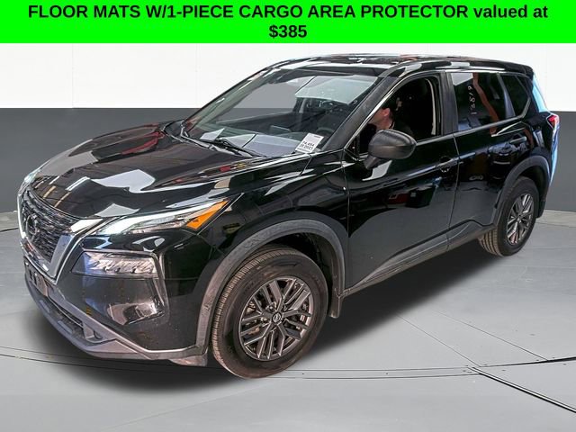 Used 2021 Nissan Rogue S image 2