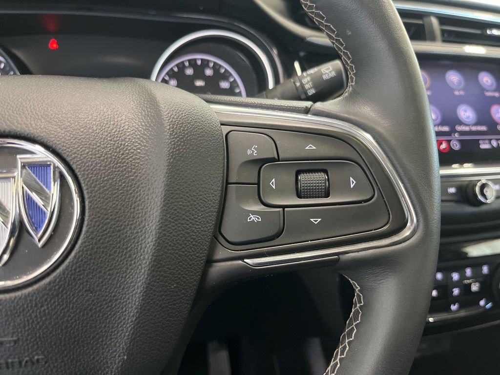 Used 2023 Buick Encore GX Essence w/ Experience Buick Package AWD/4WD image 9