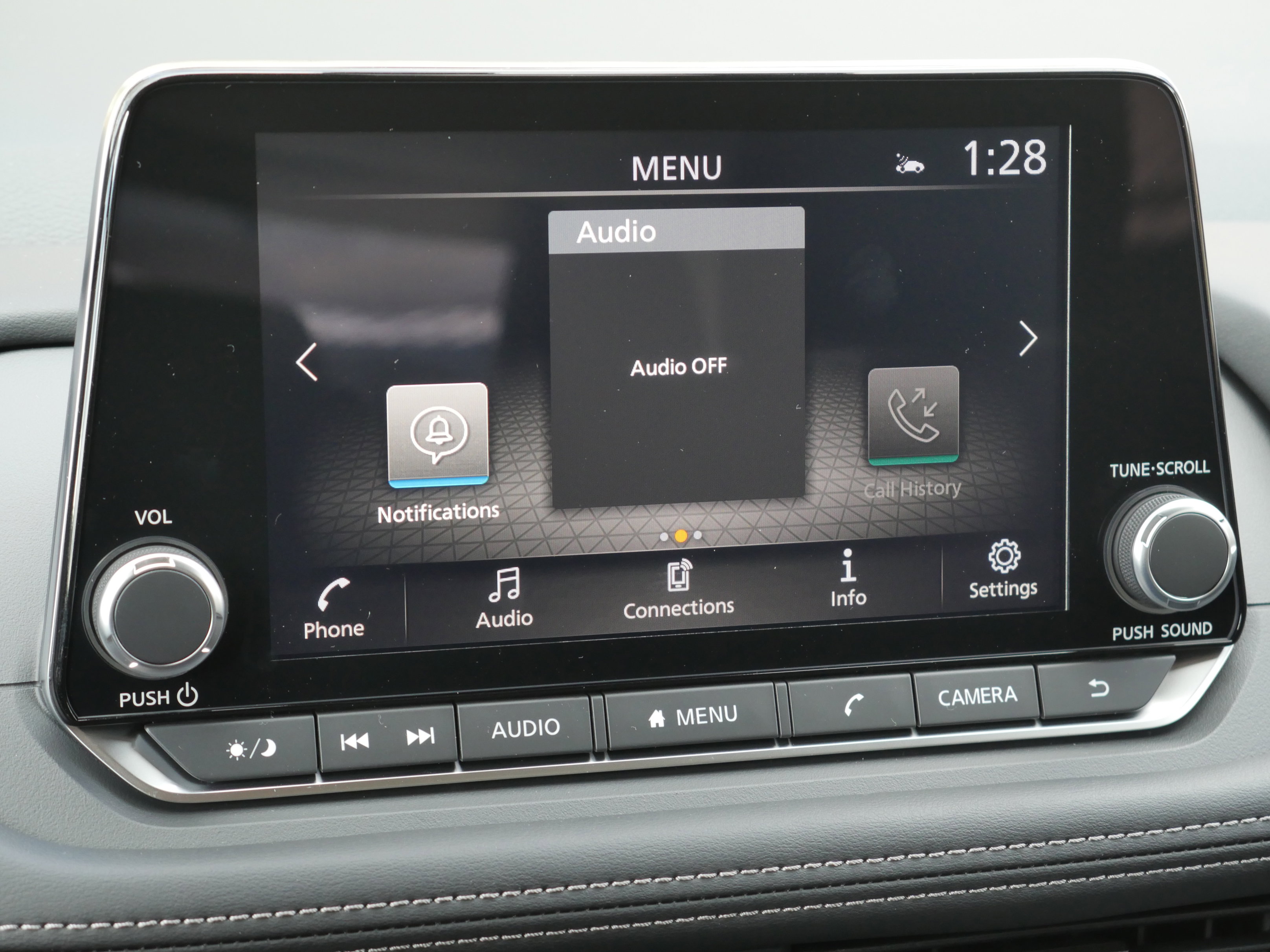 New 2026 Nissan Rogue SV w/ Cold Weather Package image 9