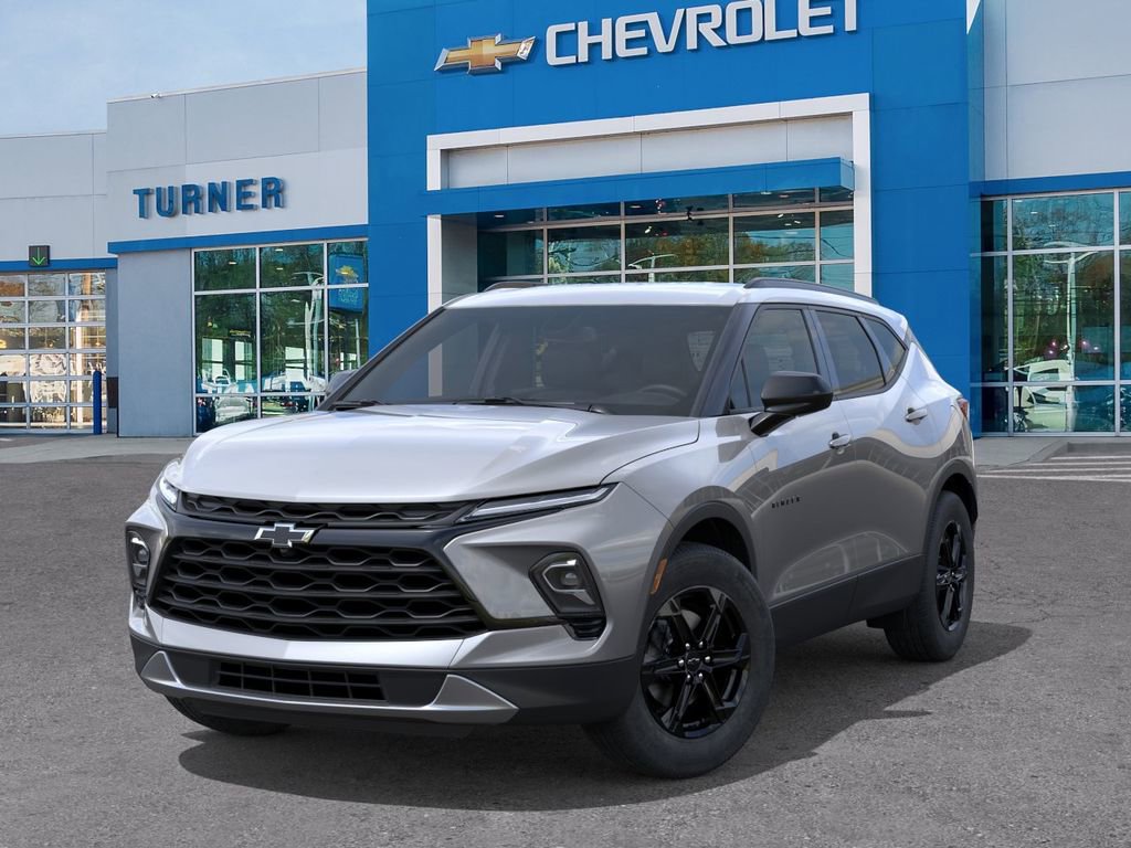 New 2026 Chevrolet Blazer LT w/ Midnight/Sport Edition AWD/4WD image 6