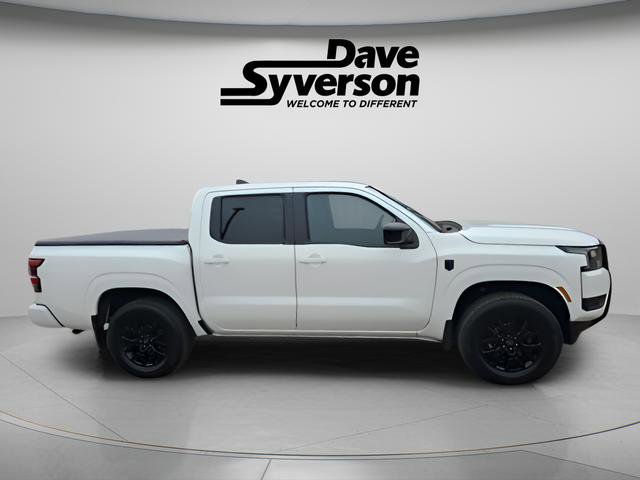 New 2026 Nissan Frontier SV w/ All-Weather Content Package image 4