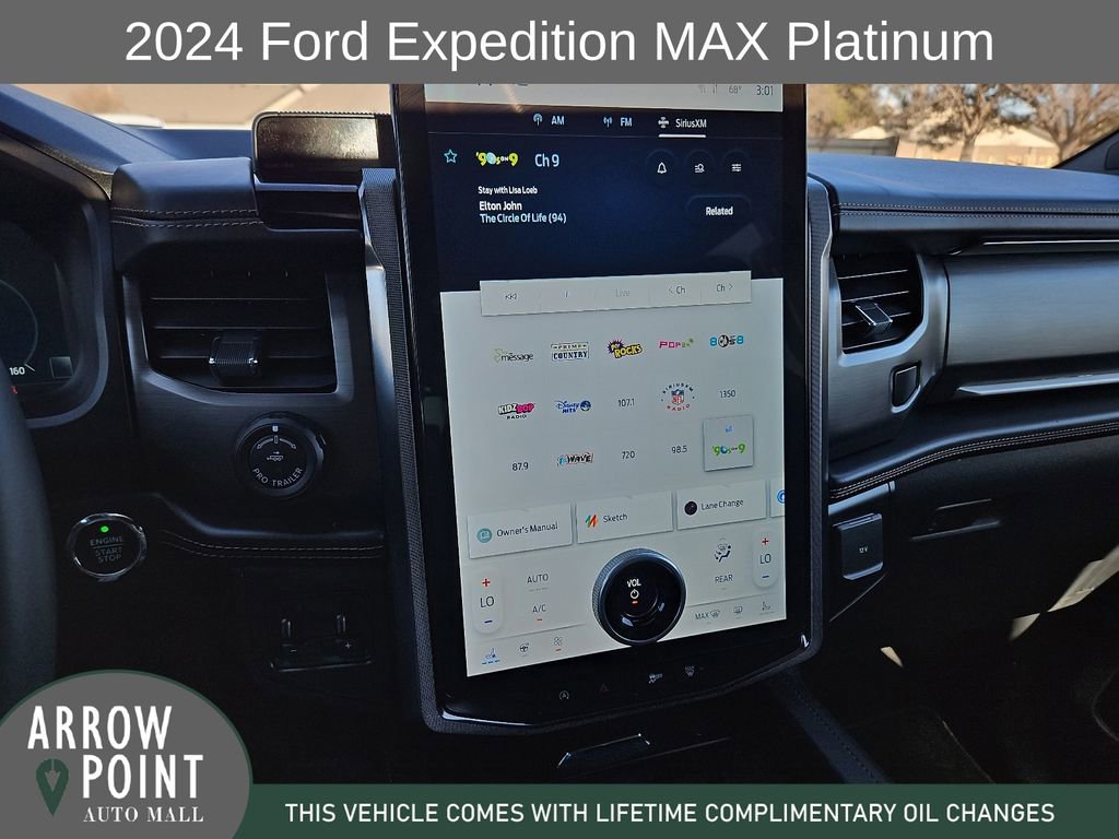 Used 2024 Ford Expedition Max Platinum image 25
