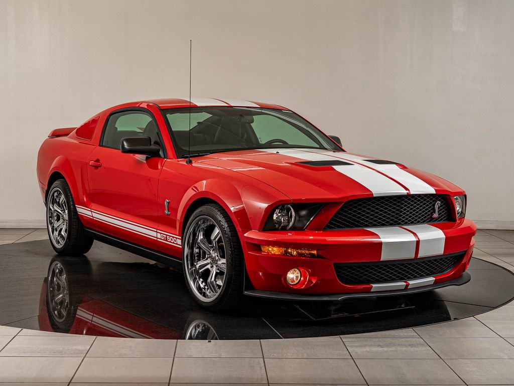 Used 2008 Ford Mustang Shelby GT500 image 12