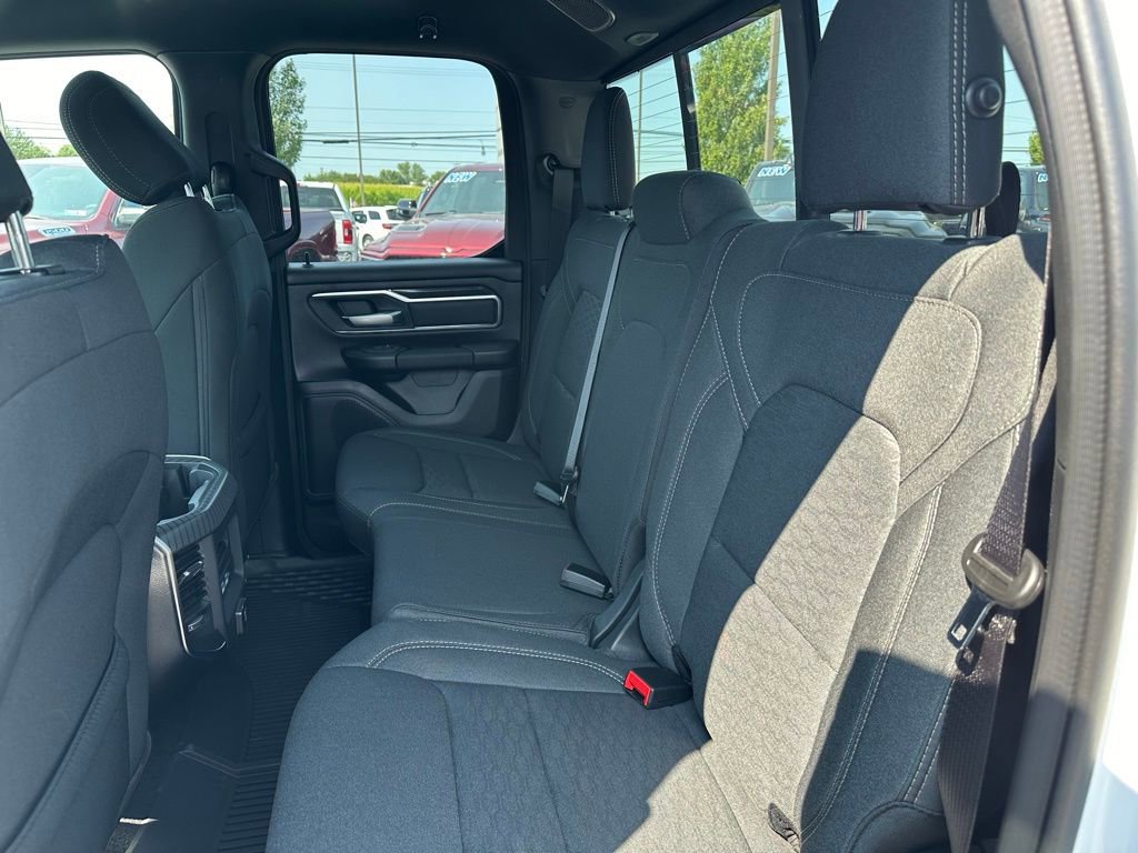 New 2025 RAM 1500 Big Horn image 11