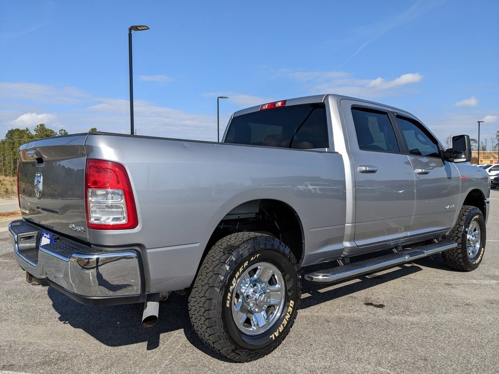 Used 2019 RAM 2500 Big Horn image 18