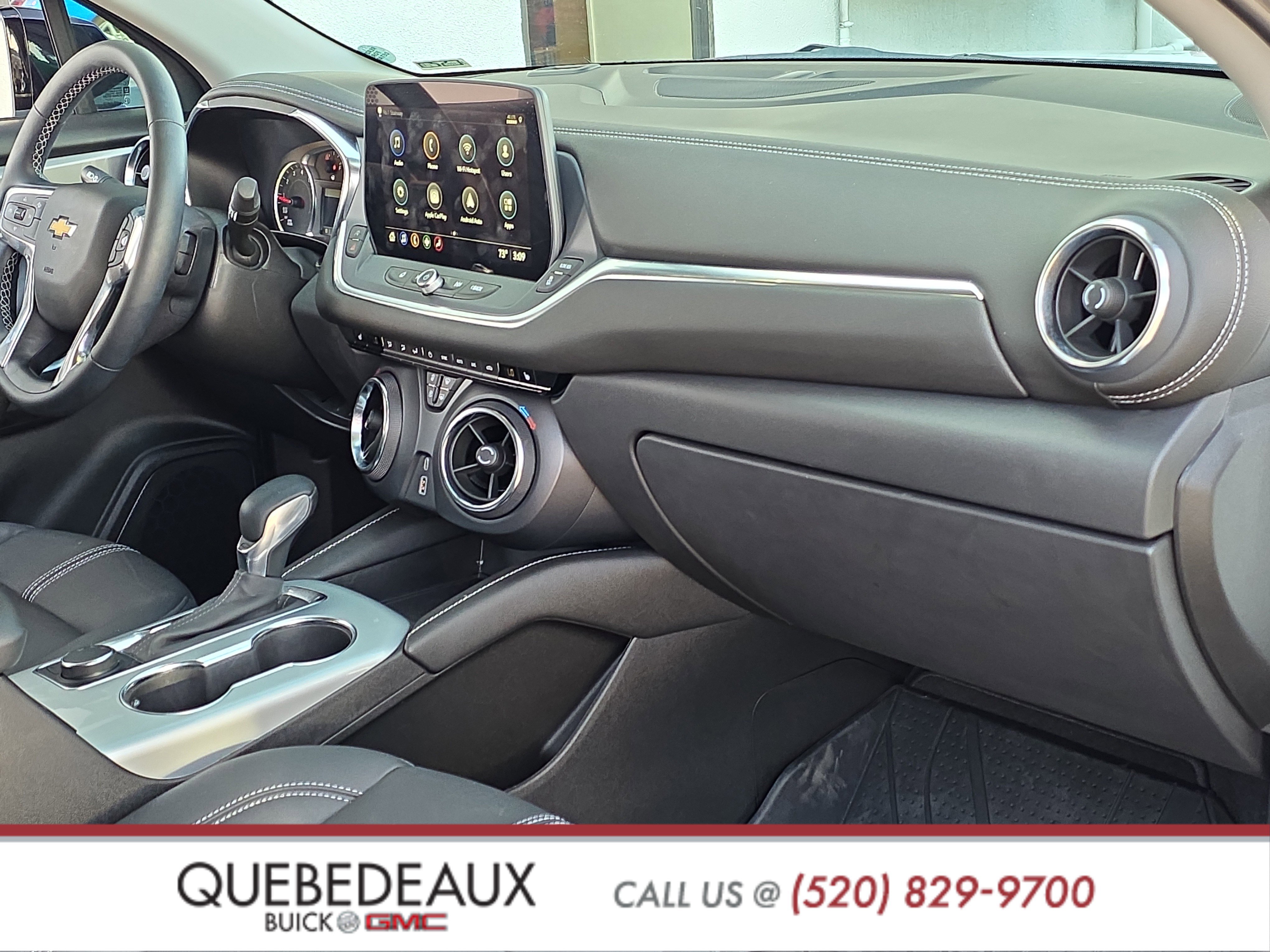 Used 2025 Chevrolet Blazer LT w/ Redline Edition FWD image 27