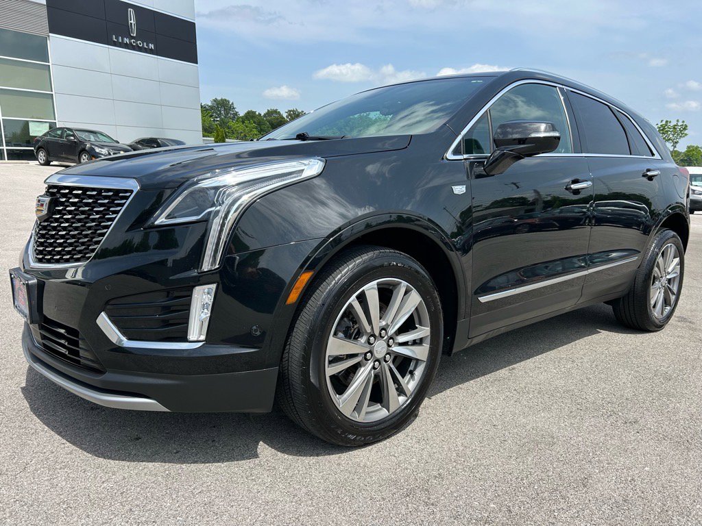 Used 2021 Cadillac XT5 Premium Luxury w/ Platinum Package image 13