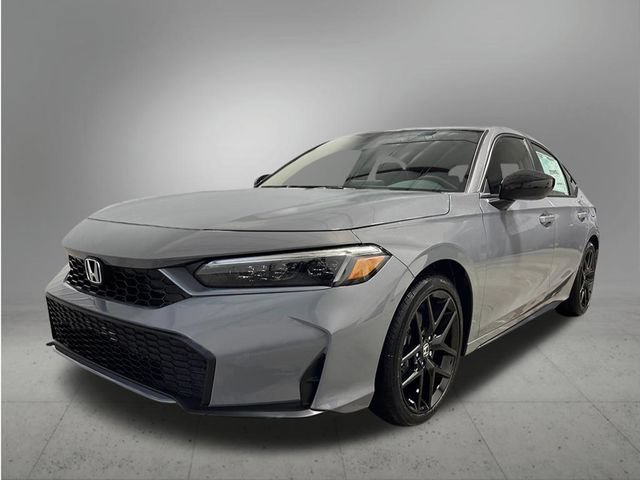 New 2026 Honda Civic Sport image 1