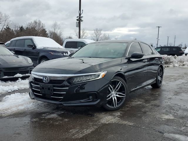 Used 2022 Honda Accord Touring