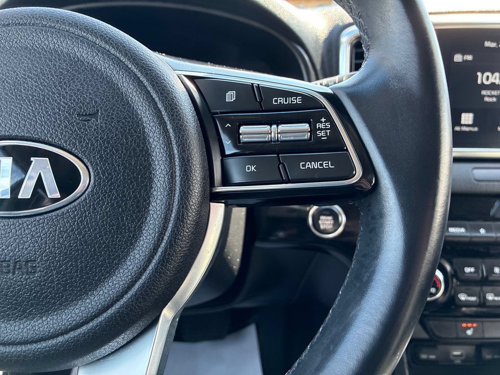 Used 2022 Kia Sportage EX AWD/4WD image 24