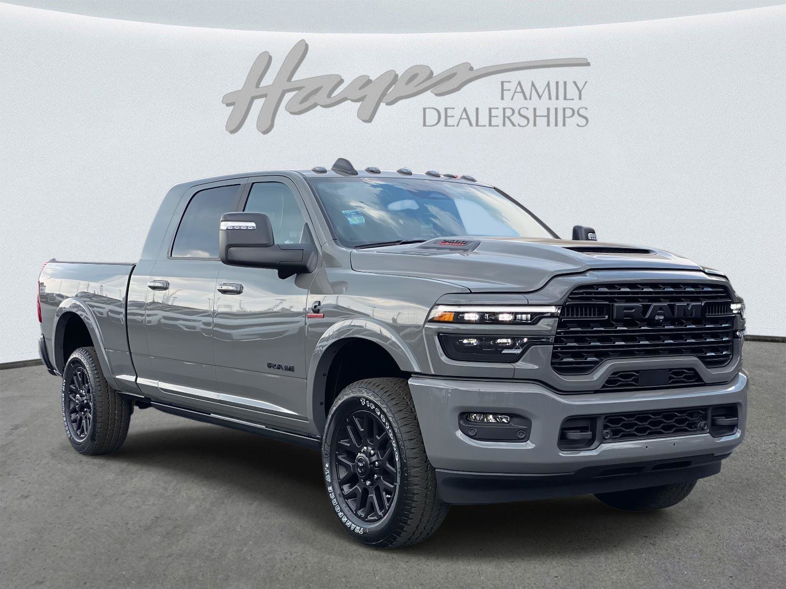 New 2026 RAM 2500 Limited image 3