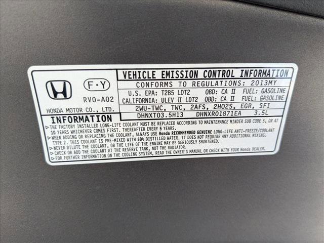 Used 2013 Honda Odyssey Touring image 25