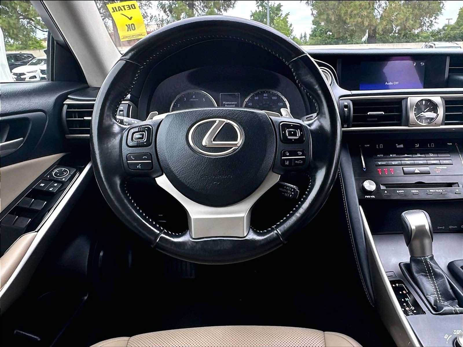 Used 2017 Lexus IS 200t RWD image 8