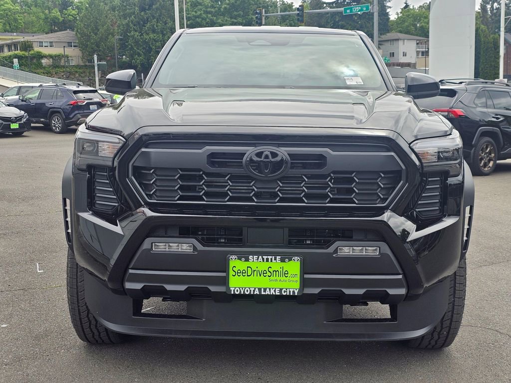New 2026 Toyota Tacoma TRD Off-Road AWD/4WD image 2