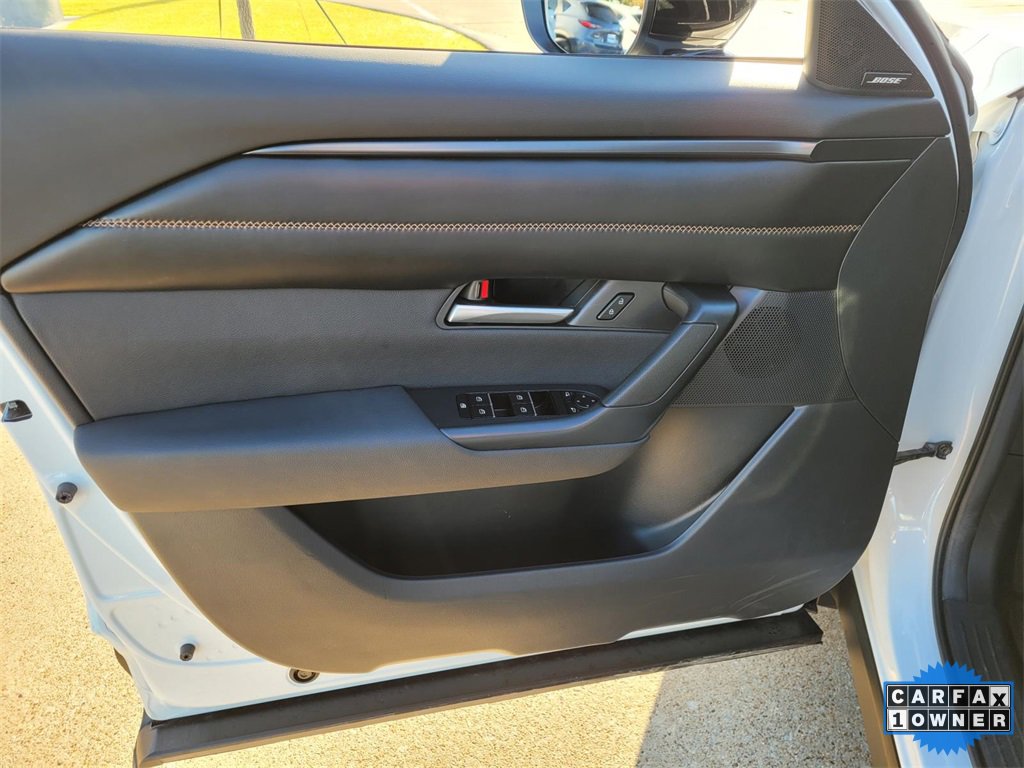 Certified 2025 MAZDA CX-50 AWD 2.5 Hybrid w/ Weather Package image 19