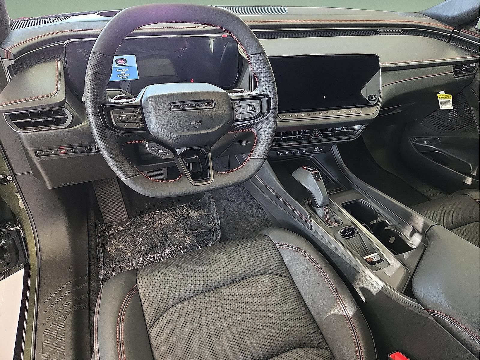 New 2026 Dodge Charger Scat Pack AWD/4WD image 12