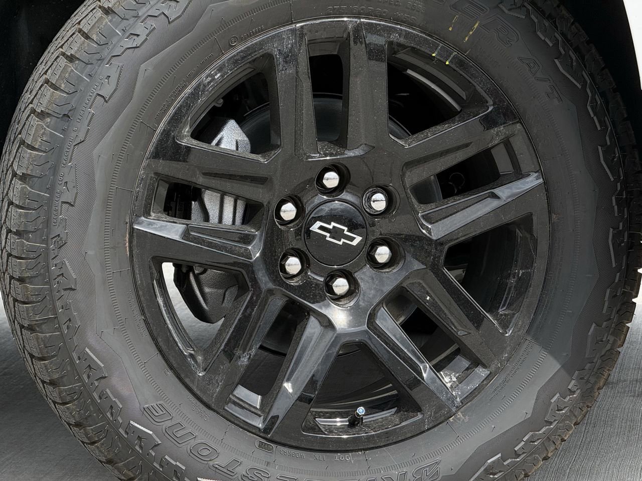 New 2026 Chevrolet Silverado 1500 RST w/ RST All Star Premium Package AWD/4WD image 9