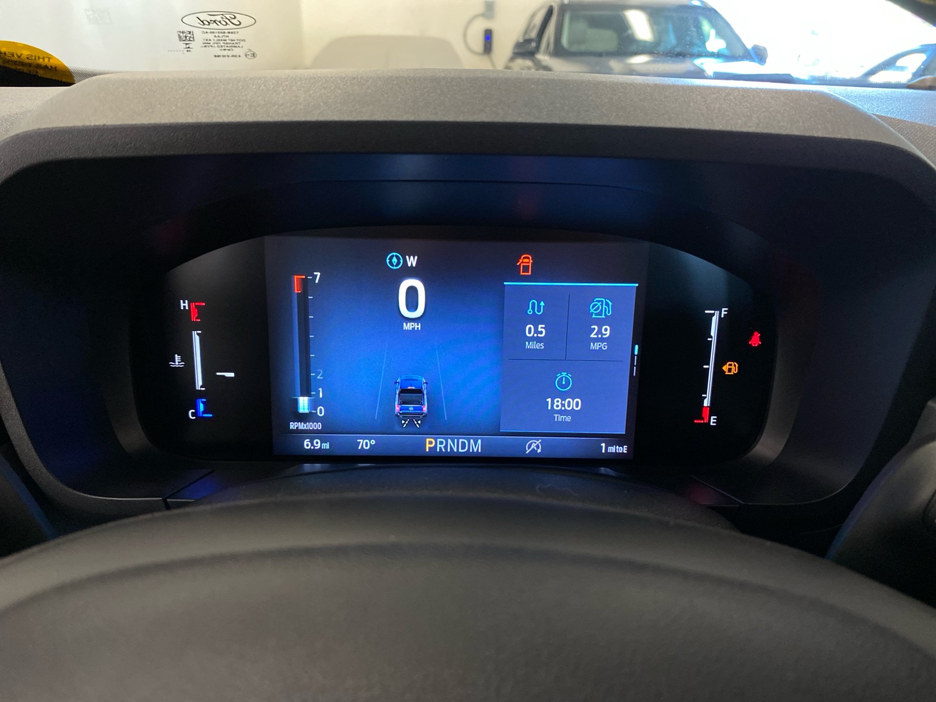New 2026 Ford Maverick Lobo AWD/4WD image 21
