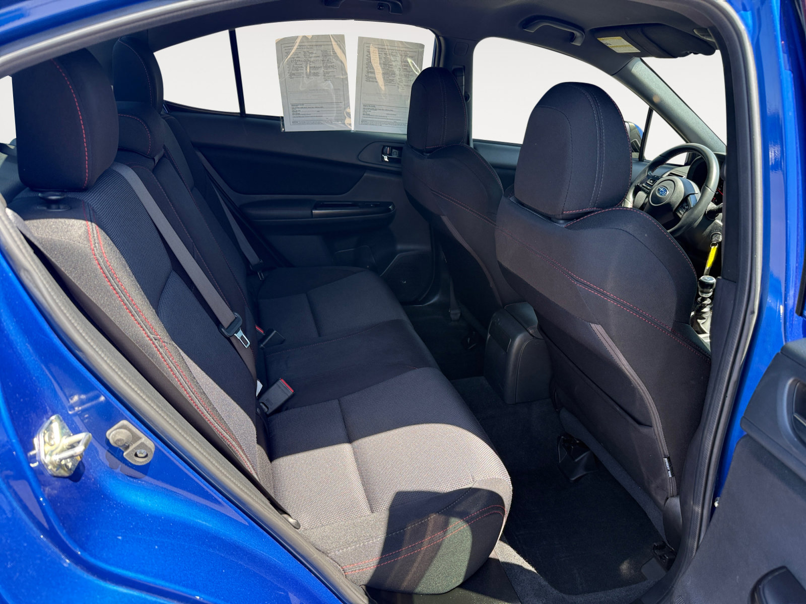 Used 2018 Subaru WRX AWD/4WD image 18