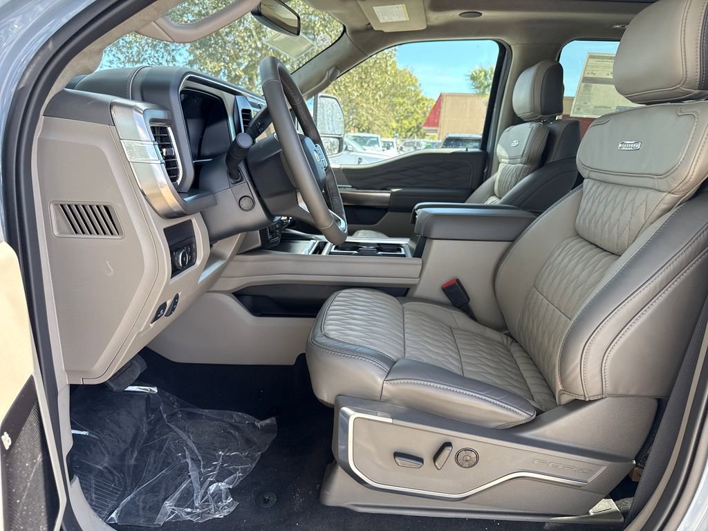 New 2026 Ford F250 Platinum w/ Platinum Plus Package image 22