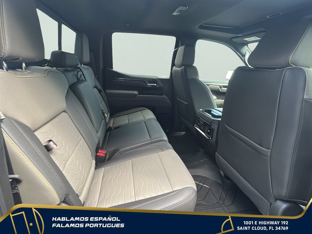 New 2026 Chevrolet Silverado 1500 ZR2 AWD/4WD image 31