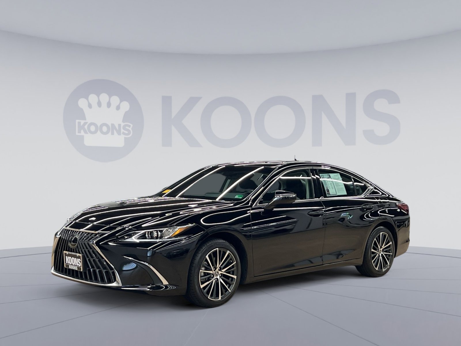 Used 2024 Lexus ES 350 w/ Premium Package