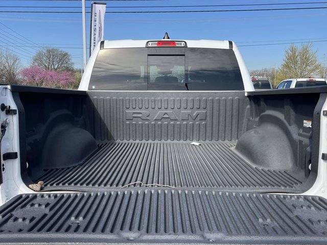 Used 2022 RAM 1500 Big Horn image 17