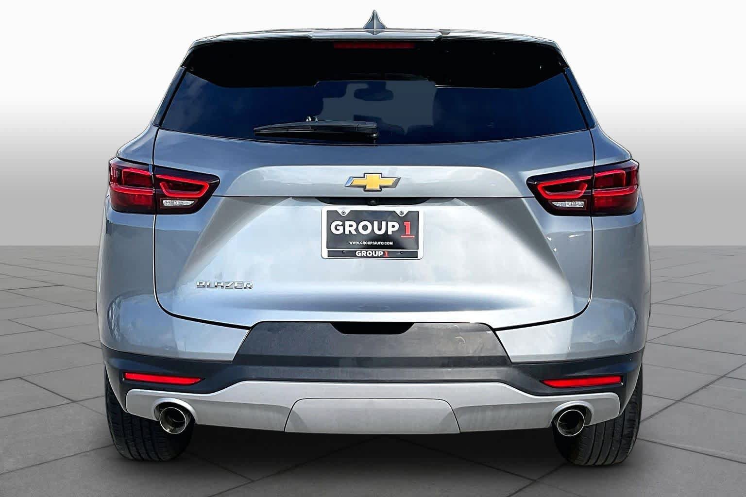 Certified 2024 Chevrolet Blazer LT FWD image 5