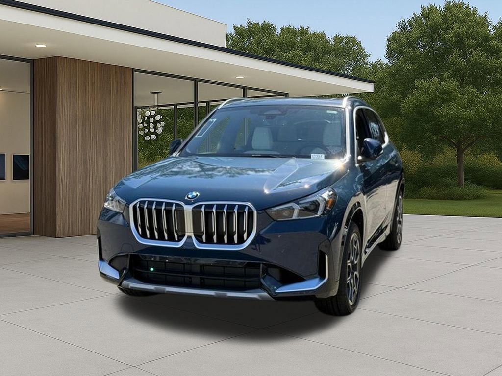 New 2026 BMW X1 xDrive28i w/ Convenience Package image 3