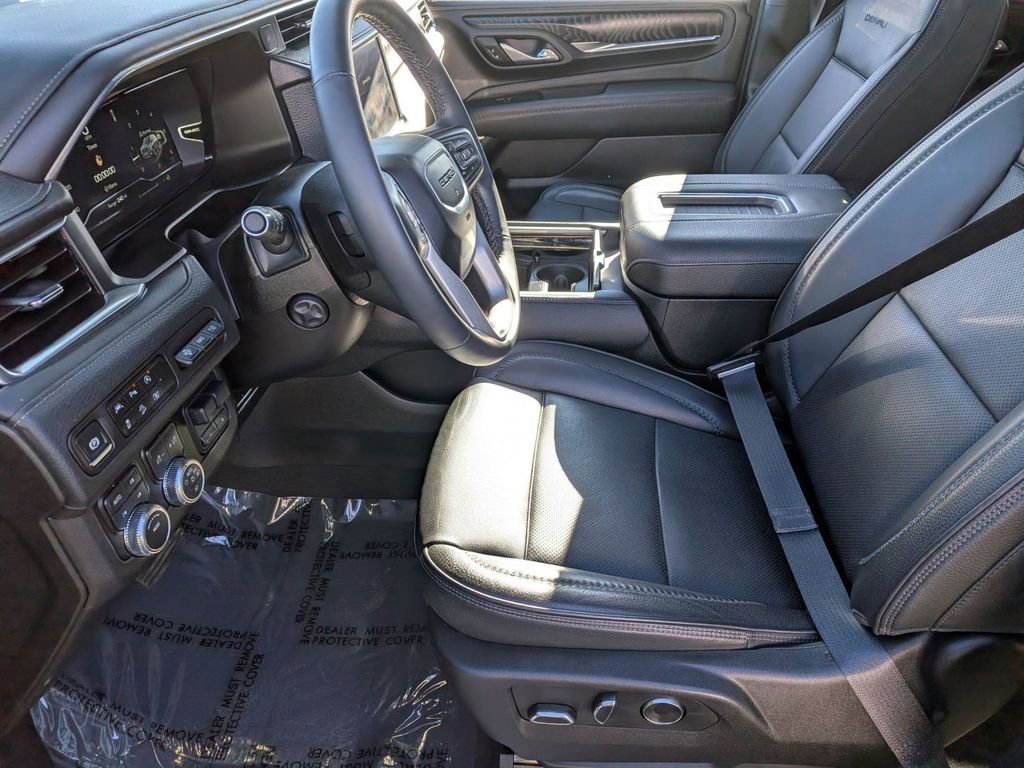 Used 2024 GMC Yukon XL Denali w/ Max Trailering Package AWD/4WD image 17