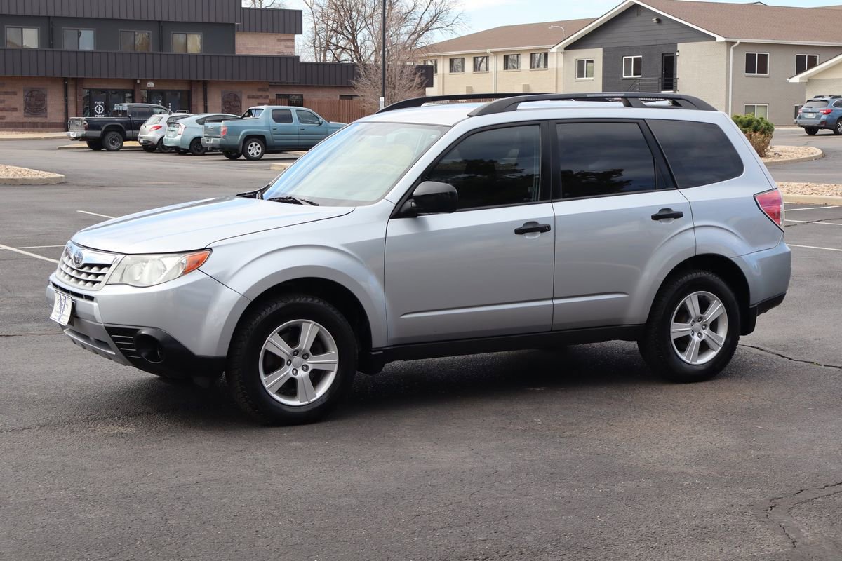 Used 2012 Subaru Forester 2.5X image 10