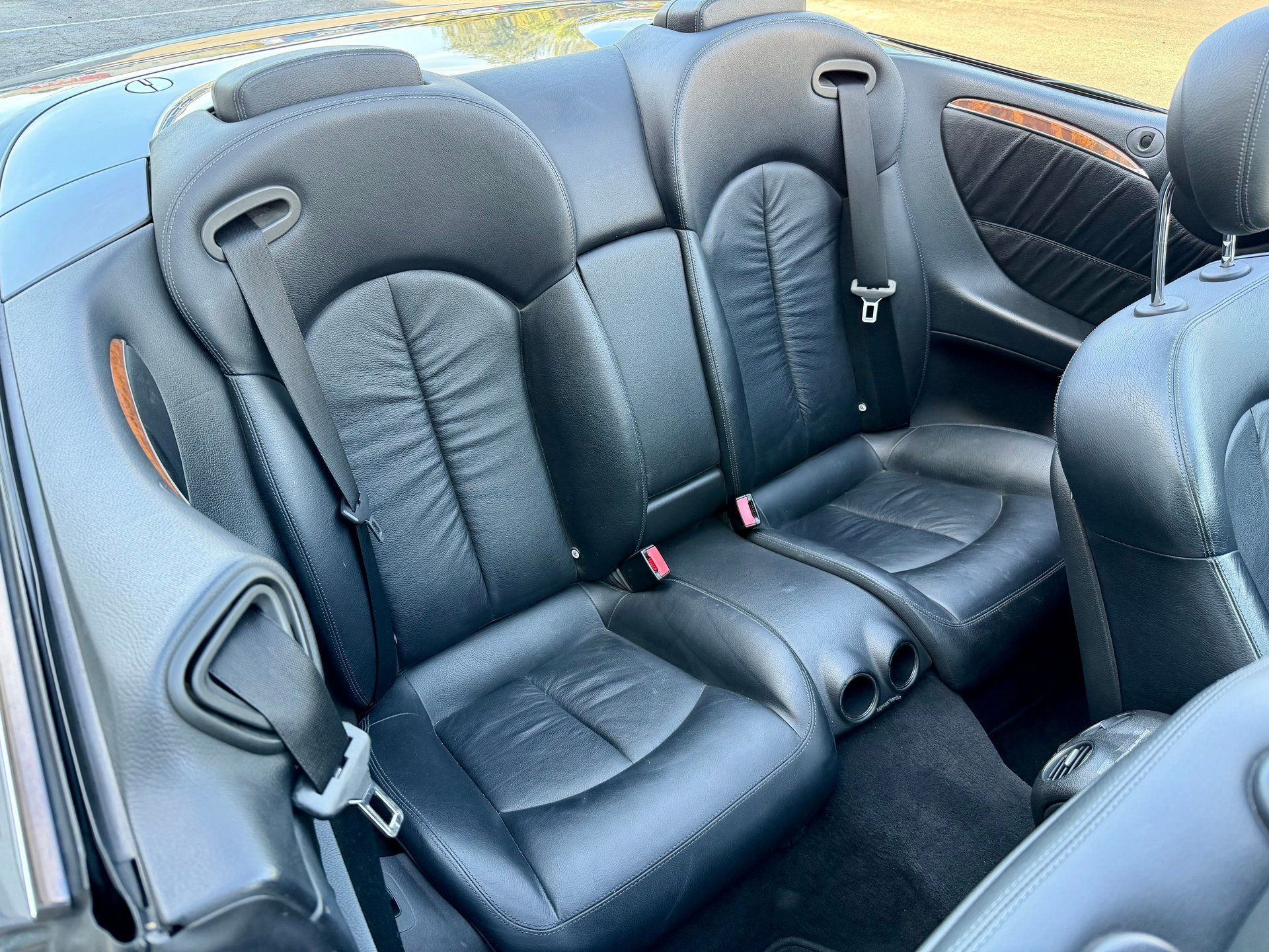 Used 2008 Mercedes-Benz CLK 350 Cabriolet image 9