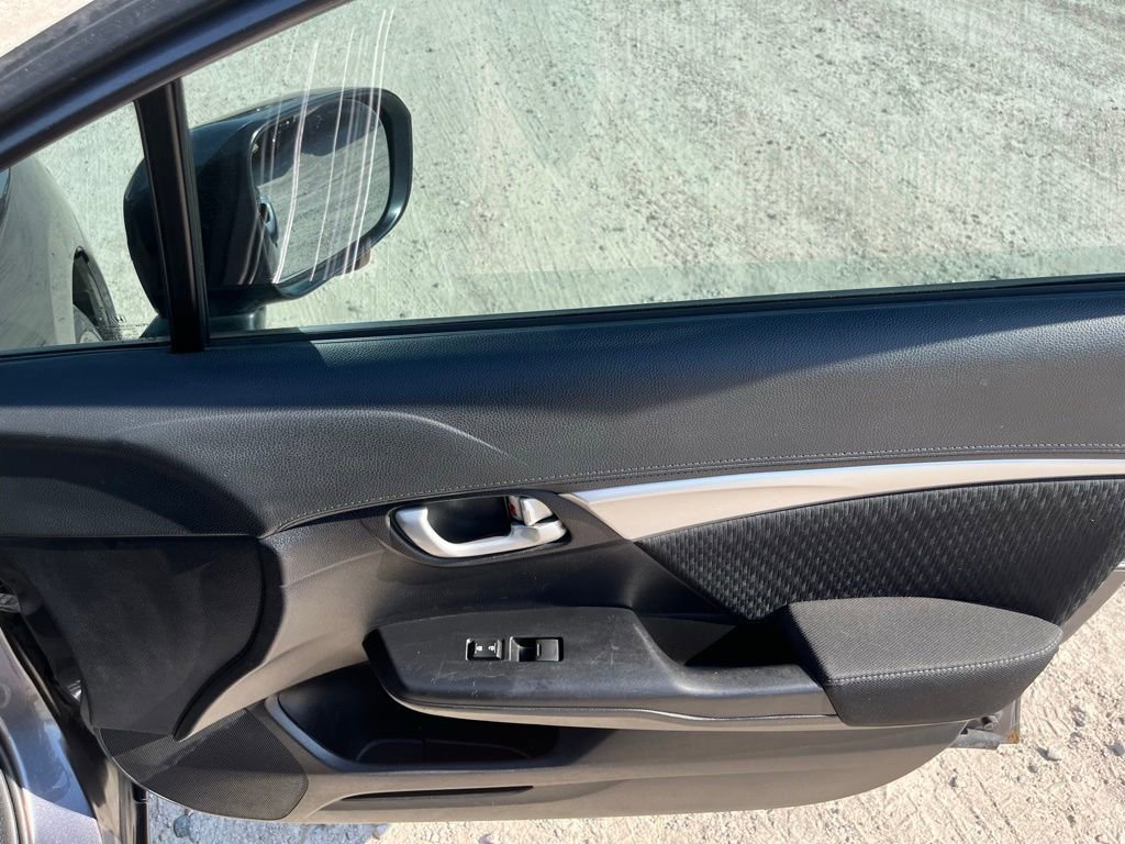 Used 2015 Honda Civic EX image 35