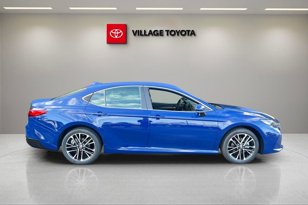 New 2026 Toyota Camry XLE image 6
