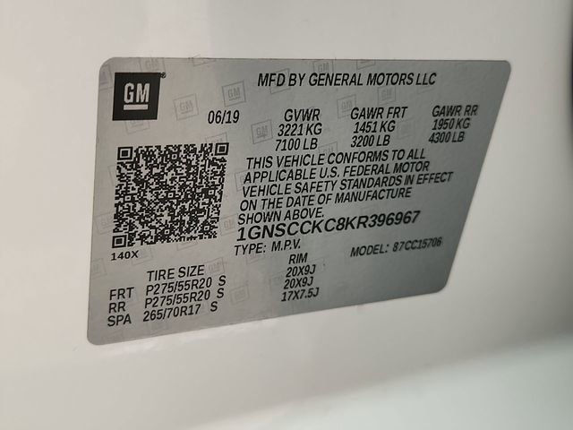 Used 2019 Chevrolet Tahoe Premier image 35