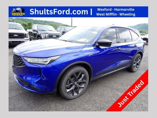 Used 2022 Acura MDX A-Spec