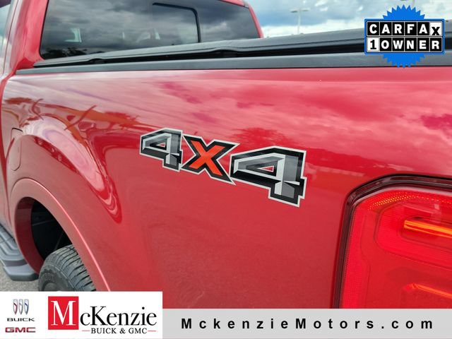 Used 2020 Ford Ranger Lariat w/ Technology Package AWD/4WD image 31