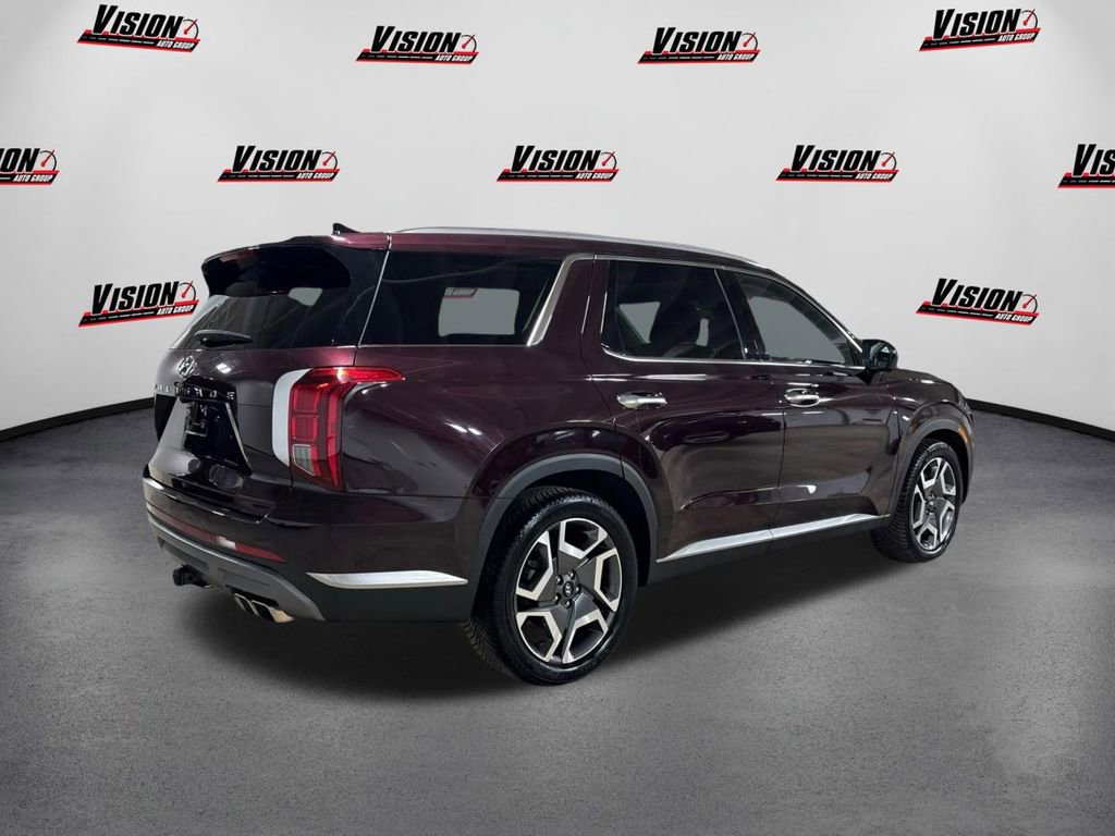 Used 2024 Hyundai Palisade SEL image 5