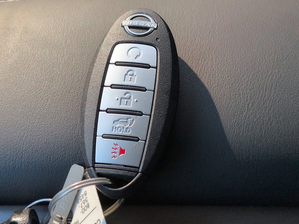 Certified 2024 Nissan Murano SL FWD image 30