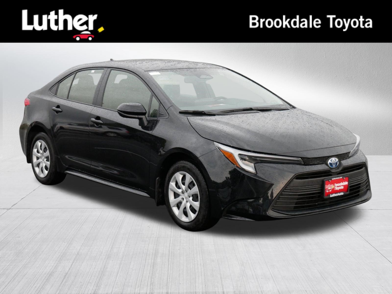 Certified 2025 Toyota Corolla LE