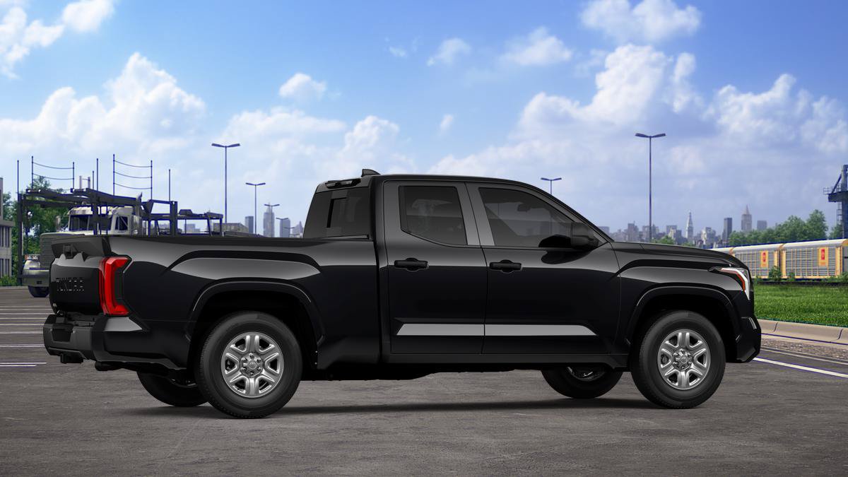 New 2026 Toyota Tundra SR AWD/4WD image 11