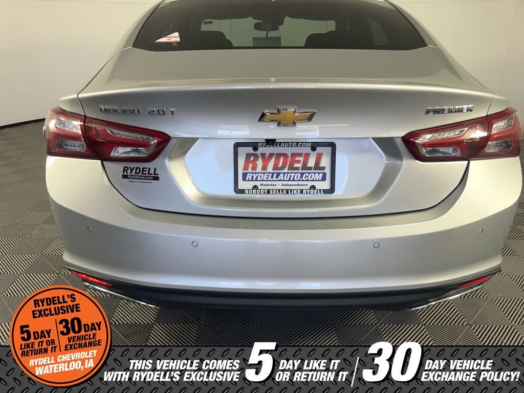 Certified 2020 Chevrolet Malibu Premier image 6