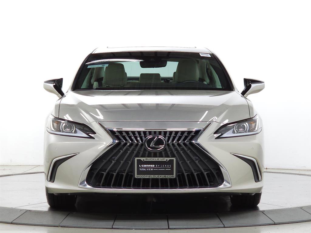 Certified 2024 Lexus ES 350 w/ Premium Package image 2