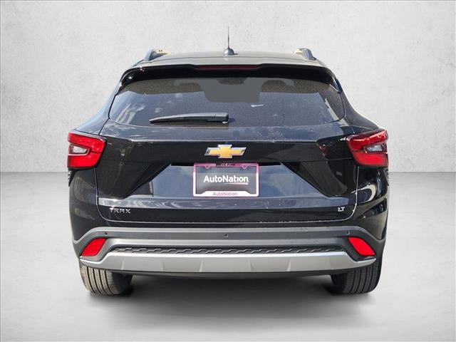 New 2026 Chevrolet Trax LT w/ Driver Confidence Package image 8