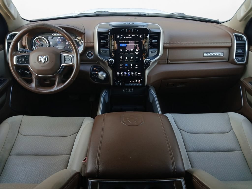Used 2021 RAM 1500 Laramie w/ Laramie Southwest Edition AWD/4WD image 20