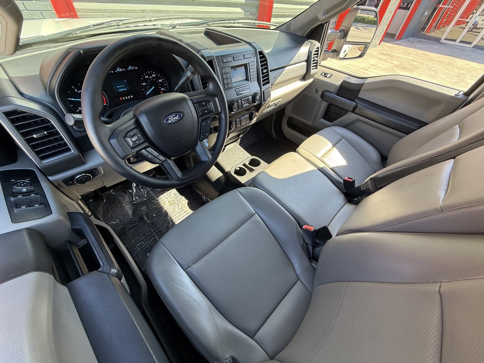 Used 2021 Ford F350 XL w/ Power Equipment Group image 17