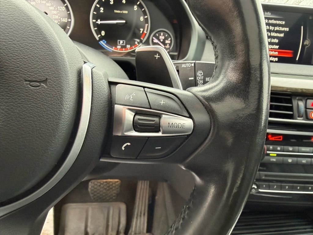 Used 2016 BMW X5 xDrive35i AWD/4WD image 12