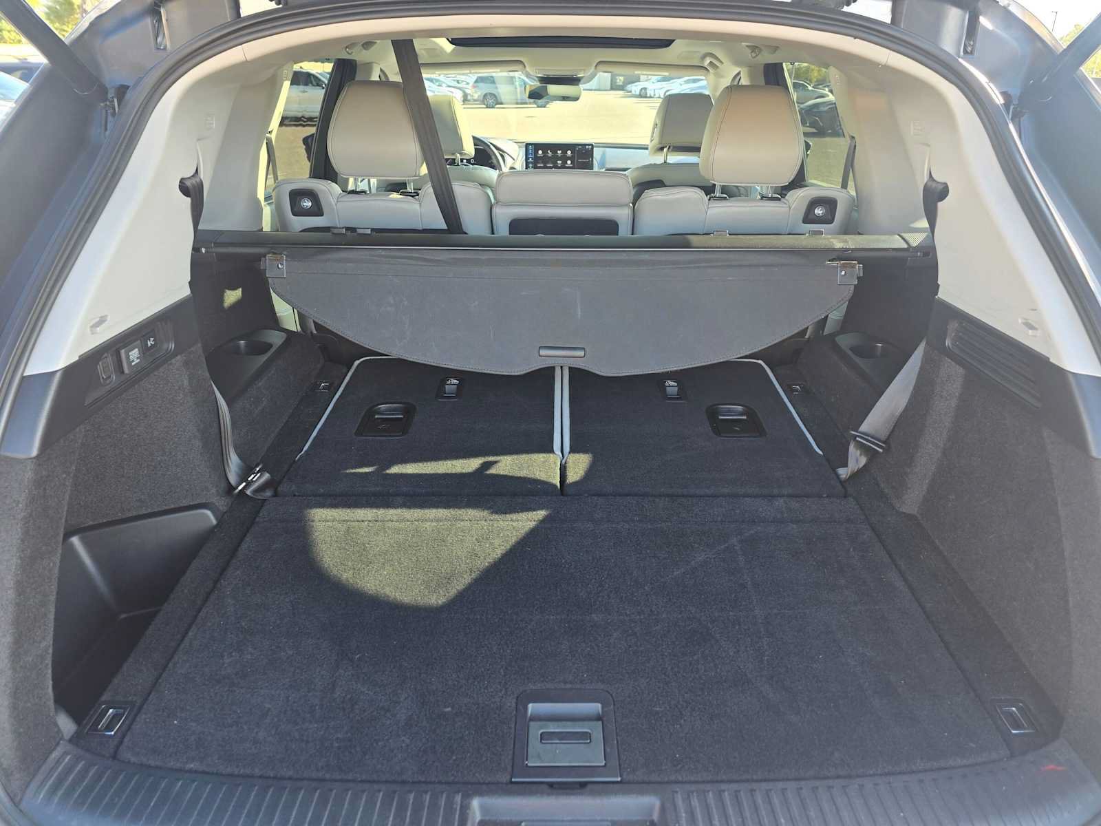 Used 2025 Acura MDX w/ Technology Package AWD/4WD image 14